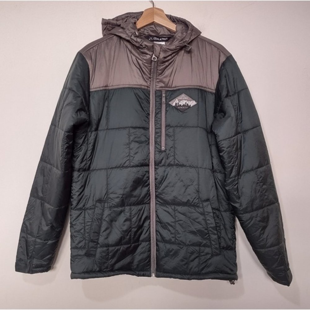 Coalatree Camper Hooded Packable Jacket